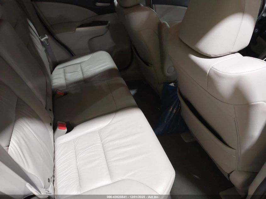 2013 Honda Cr-V Ex-L VIN: 2HKRM3H72DH506999 Lot: 43825541