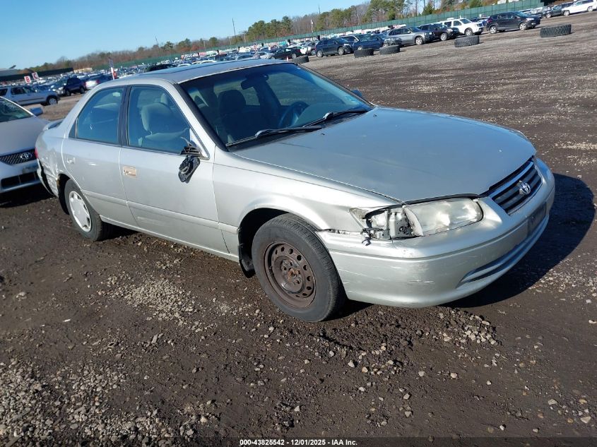 2000 Toyota Camry Ce
