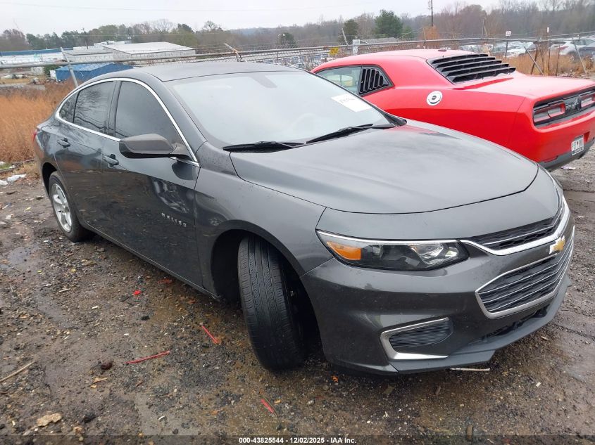 CHEVROLET MALIBU 1FL