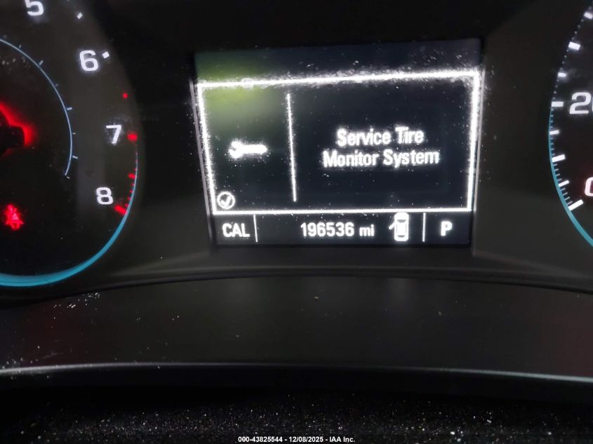 2017 Chevrolet Malibu 1Fl VIN: 1G1ZC5ST9HF183595 Lot: 43825544