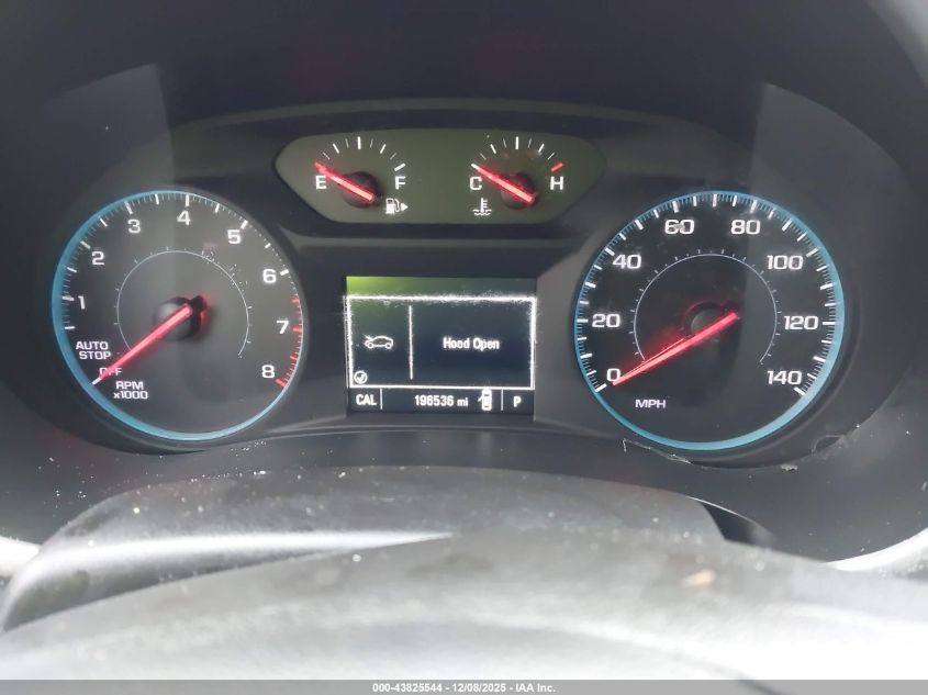 2017 Chevrolet Malibu 1Fl VIN: 1G1ZC5ST9HF183595 Lot: 43825544