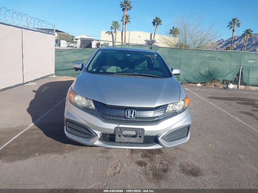 2HGFG3B81EH502367 2014 HONDA CIVIC photo no. 11