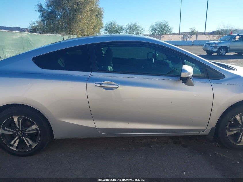 2HGFG3B81EH502367 2014 HONDA CIVIC photo no. 12