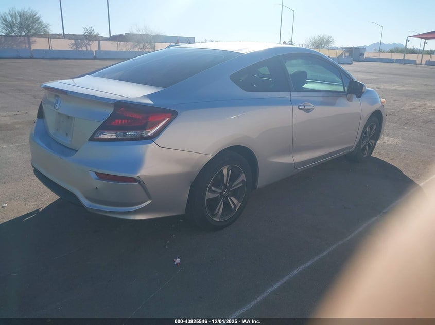 2HGFG3B81EH502367 2014 HONDA CIVIC photo no. 4