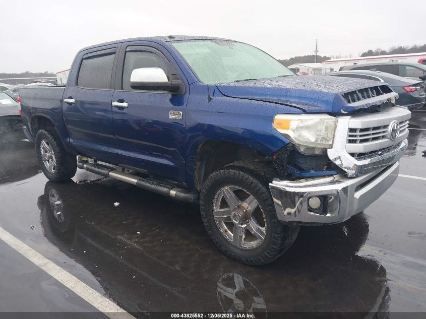 TOYOTA TUNDRA 1794 5.7L V8