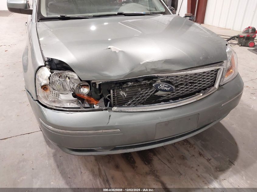 2007 Ford Five Hundred Sel VIN: 1FAHP24197G129519 Lot: 43825558