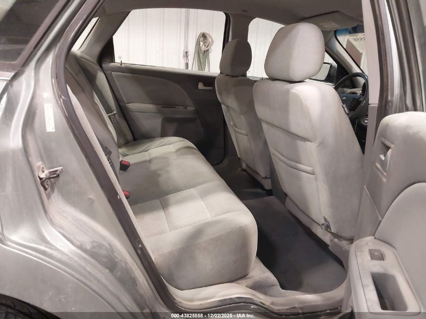 2007 Ford Five Hundred Sel VIN: 1FAHP24197G129519 Lot: 43825558