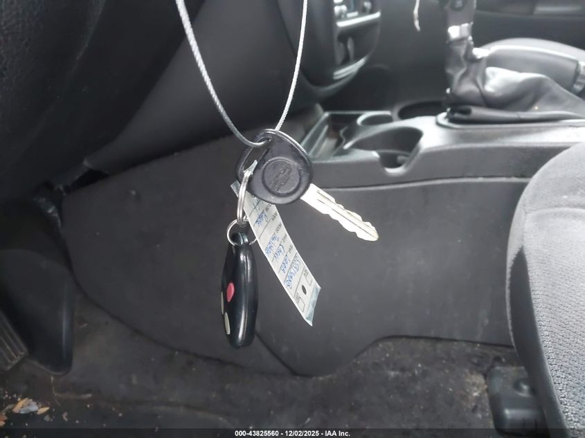 2008 Chevrolet Trailblazer Lt VIN: 1GNDT13S882219808 Lot: 43825560