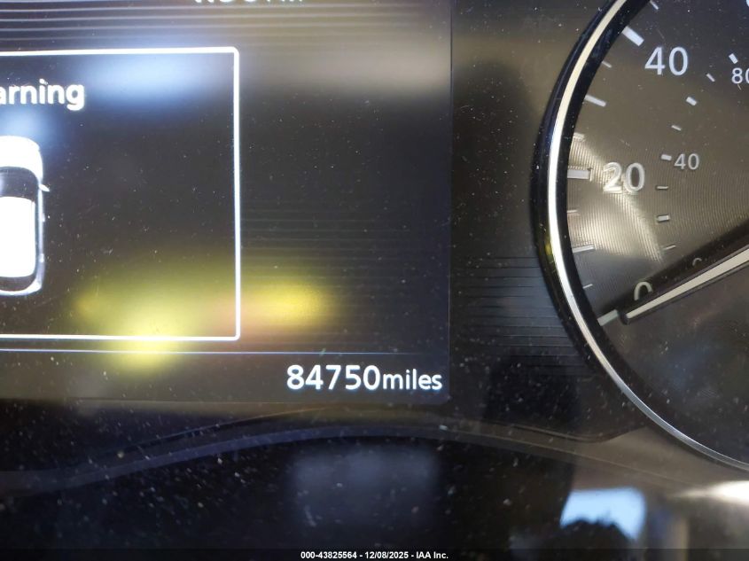 2023 Nissan Kicks Sr Xtronic Cvt VIN: 3N1CP5DV1PL526410 Lot: 43825564