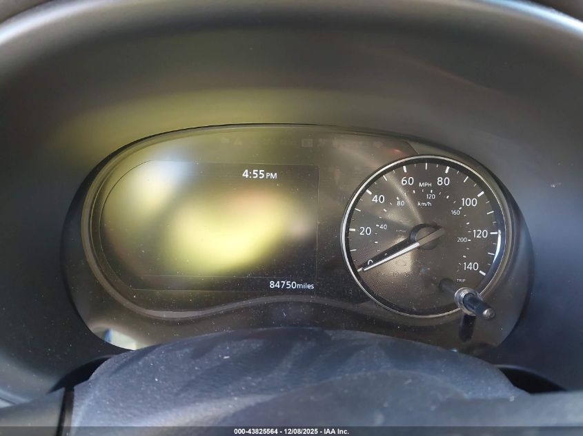 2023 Nissan Kicks Sr Xtronic Cvt VIN: 3N1CP5DV1PL526410 Lot: 43825564