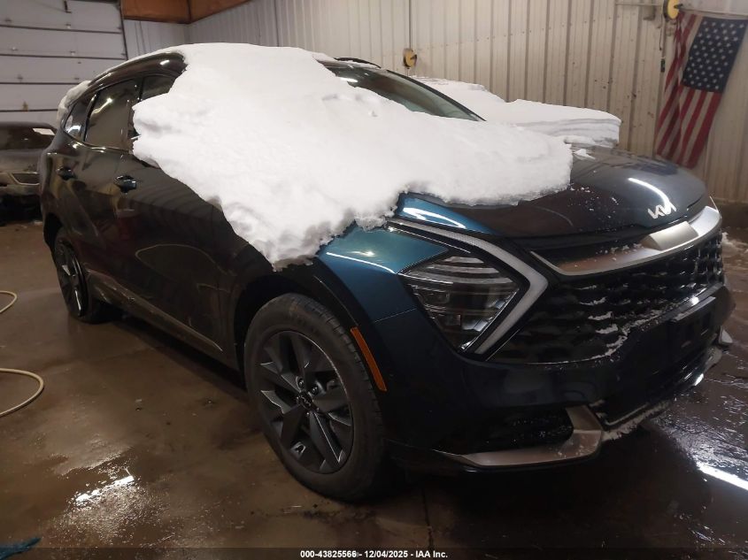 KIA SPORTAGE SX-PRESTIGE