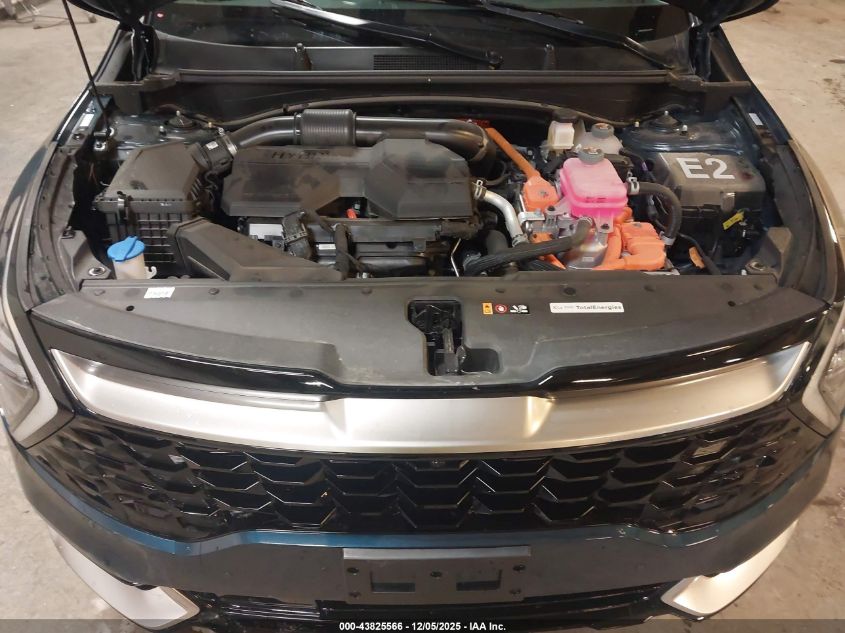 2025 Kia Sportage Hybrid Sx-Prestige VIN: KNDPXCDG9S7227913 Lot: 43825566