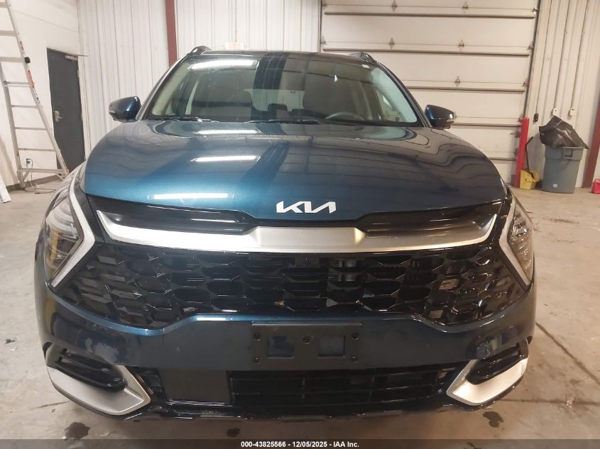 2025 Kia Sportage Hybrid Sx-Prestige VIN: KNDPXCDG9S7227913 Lot: 43825566
