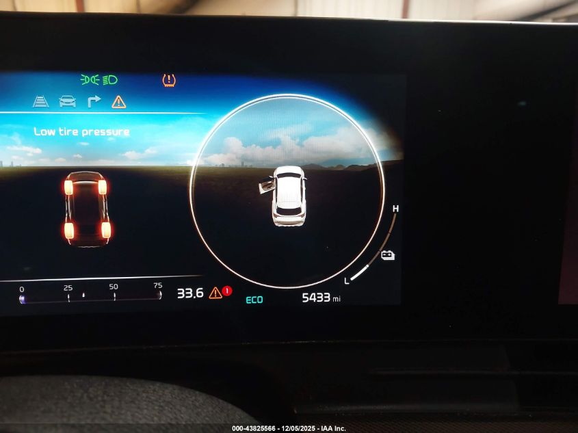 2025 Kia Sportage Hybrid Sx-Prestige VIN: KNDPXCDG9S7227913 Lot: 43825566