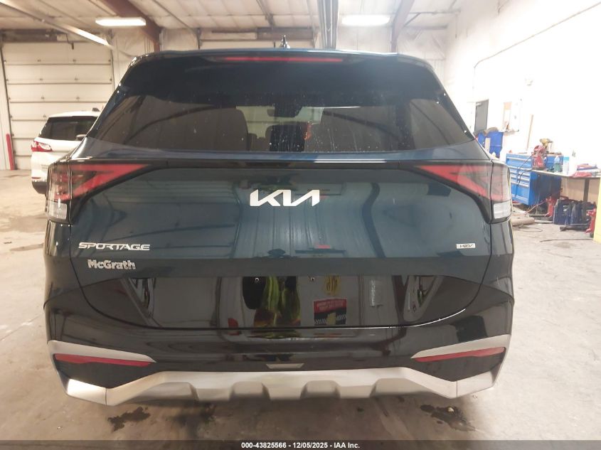 2025 Kia Sportage Hybrid Sx-Prestige VIN: KNDPXCDG9S7227913 Lot: 43825566