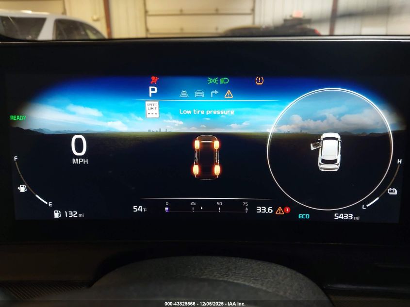 2025 Kia Sportage Hybrid Sx-Prestige VIN: KNDPXCDG9S7227913 Lot: 43825566