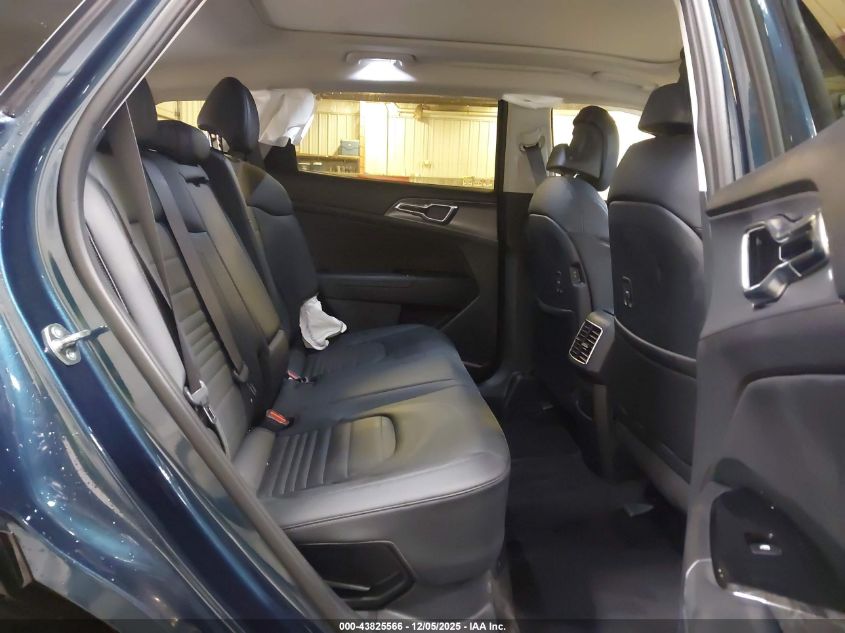 2025 Kia Sportage Hybrid Sx-Prestige VIN: KNDPXCDG9S7227913 Lot: 43825566