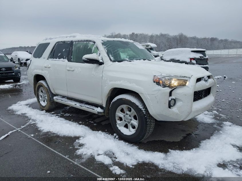 TOYOTA 4RUNNER SR5 PREMIUM