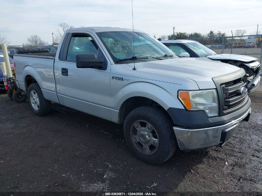 FORD F-150 XL