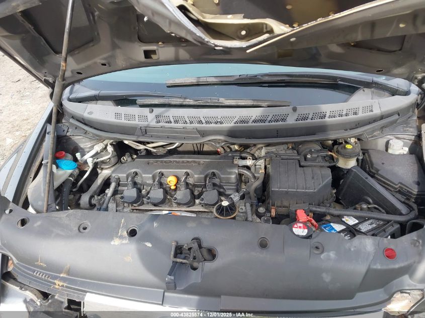 2009 Honda Civic Ex VIN: 2HGFA15889H526107 Lot: 43825574