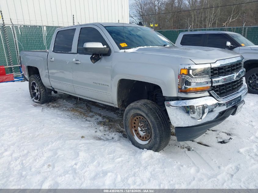 CHEVROLET SILVERADO 1500 1LT