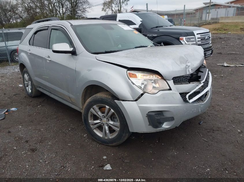 CHEVROLET EQUINOX 1LT