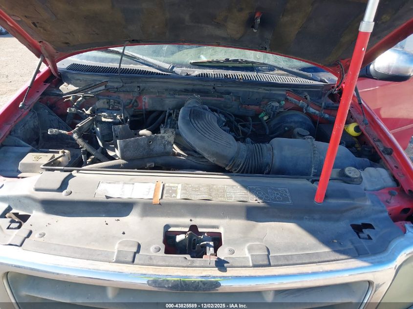 2002 Ford F-150 Lariat/Xl/Xlt VIN: 1FTRX17W52NA43919 Lot: 43825589