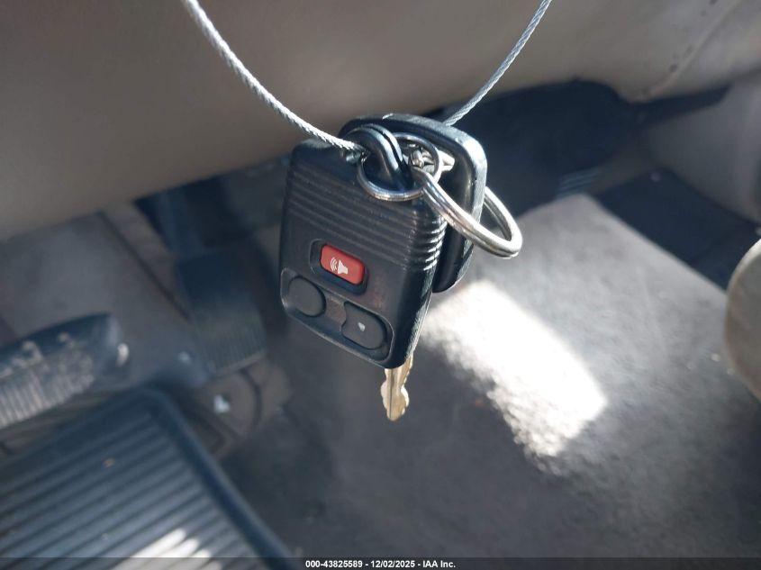 2002 Ford F-150 Lariat/Xl/Xlt VIN: 1FTRX17W52NA43919 Lot: 43825589