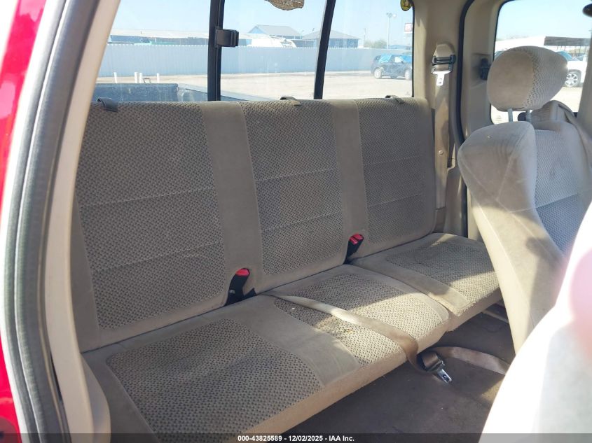 2002 Ford F-150 Lariat/Xl/Xlt VIN: 1FTRX17W52NA43919 Lot: 43825589