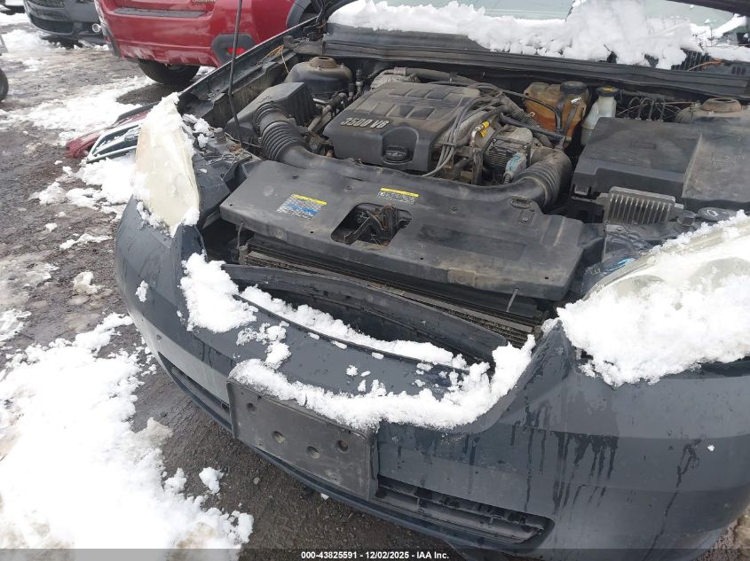 2006 Chevrolet Malibu Ls VIN: 1G1ZS53826F192309 Lot: 43825591