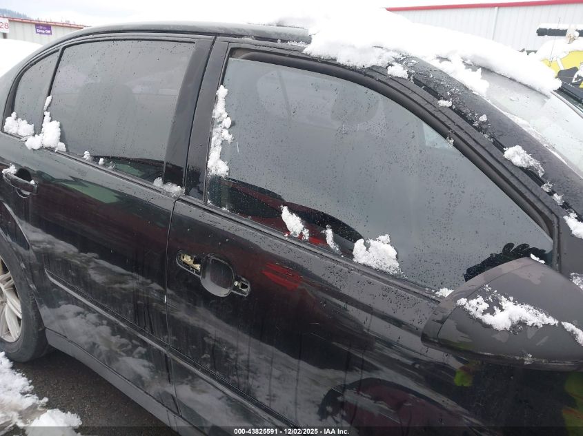 2006 Chevrolet Malibu Ls VIN: 1G1ZS53826F192309 Lot: 43825591