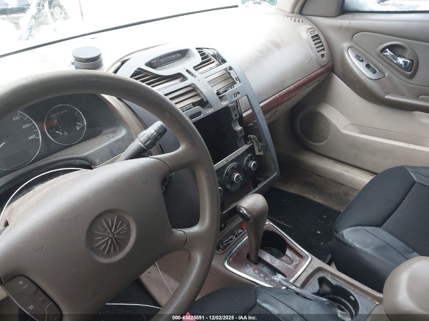 2006 Chevrolet Malibu Ls VIN: 1G1ZS53826F192309 Lot: 43825591