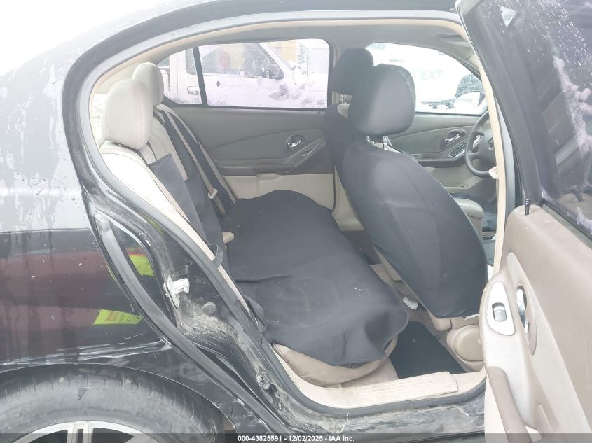 2006 Chevrolet Malibu Ls VIN: 1G1ZS53826F192309 Lot: 43825591