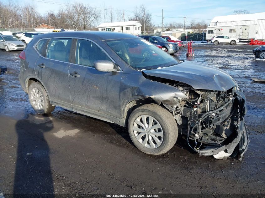 NISSAN ROGUE S INTELLIGENT AWD