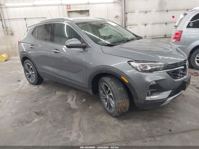 BUICK ENCORE GX AWD ESSENCE
