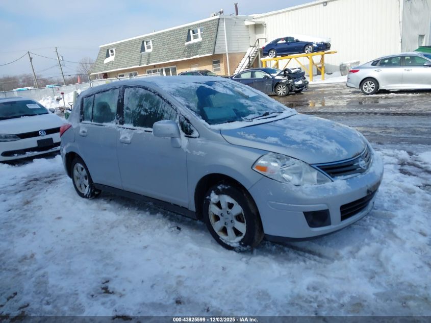 NISSAN VERSA 1.8 S