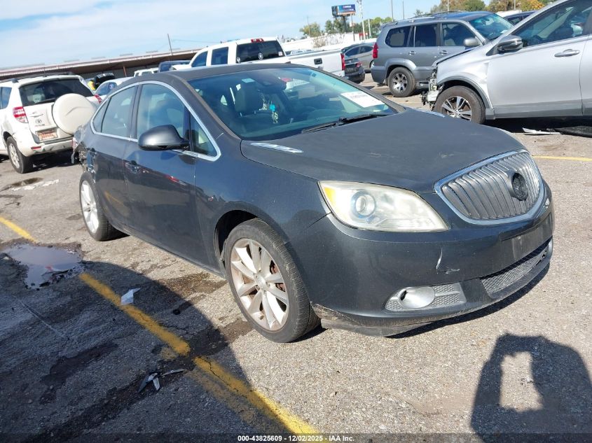 BUICK VERANO CONVENIENCE GROUP