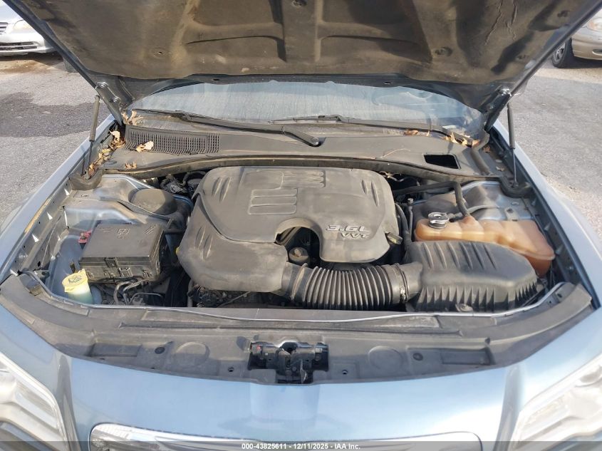 2011 Chrysler 300 Limited VIN: 2C3CA5CG6BH559703 Lot: 43825611