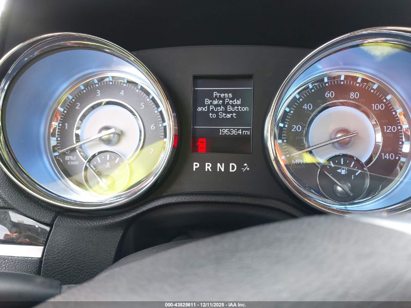 2011 Chrysler 300 Limited VIN: 2C3CA5CG6BH559703 Lot: 43825611