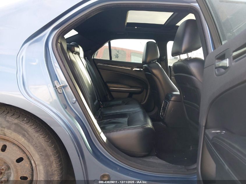 2011 Chrysler 300 Limited VIN: 2C3CA5CG6BH559703 Lot: 43825611