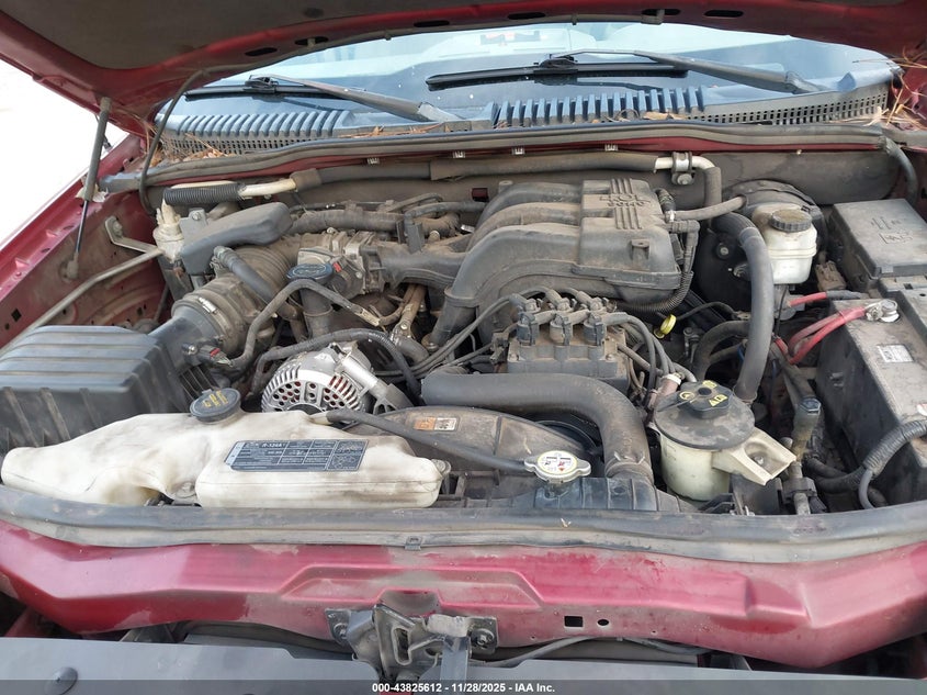 2006 Ford Explorer Xls VIN: 1FMEU62E96ZA13237 Lot: 43825612