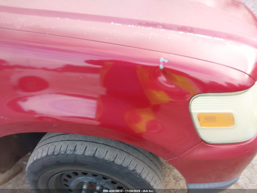 2006 Ford Explorer Xls VIN: 1FMEU62E96ZA13237 Lot: 43825612