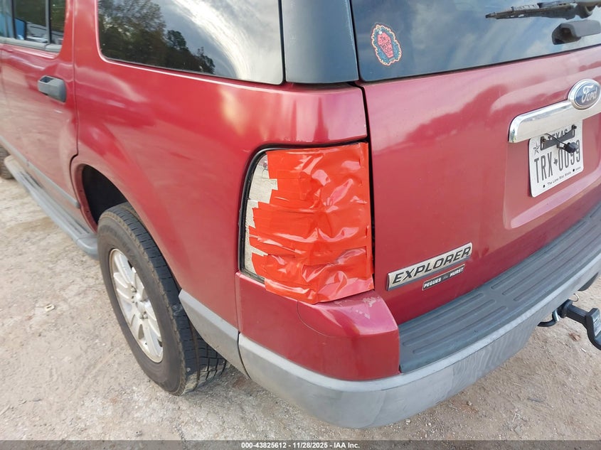 2006 Ford Explorer Xls VIN: 1FMEU62E96ZA13237 Lot: 43825612