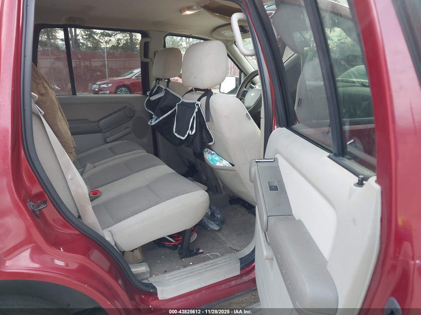 2006 Ford Explorer Xls VIN: 1FMEU62E96ZA13237 Lot: 43825612