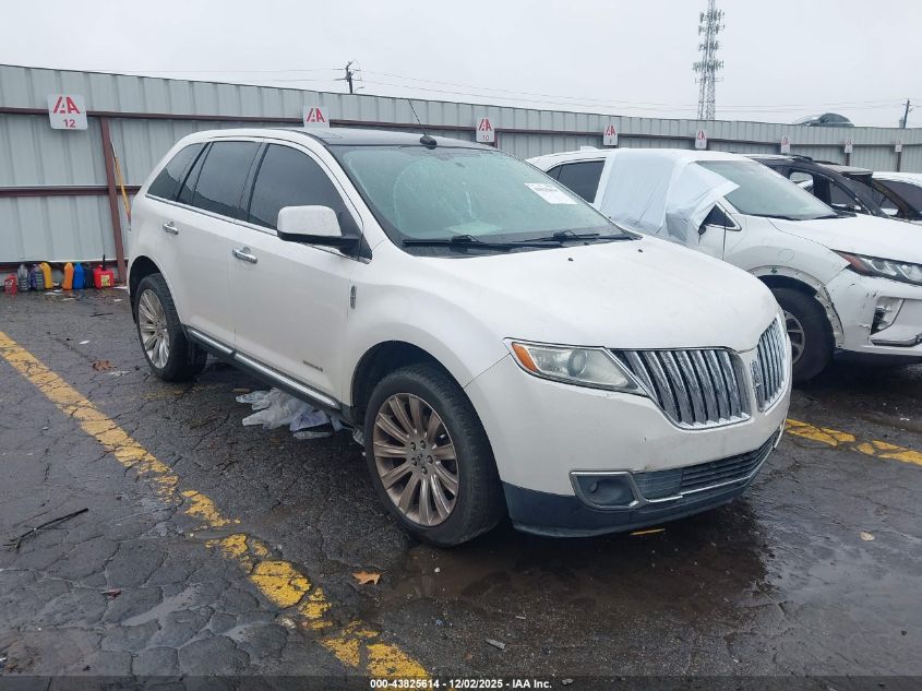 LINCOLN MKX