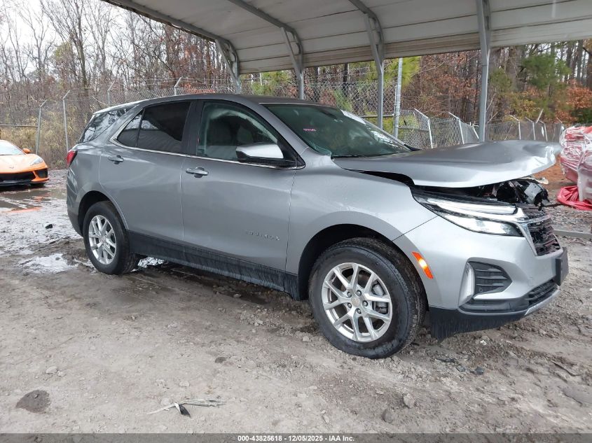 CHEVROLET EQUINOX AWD LT