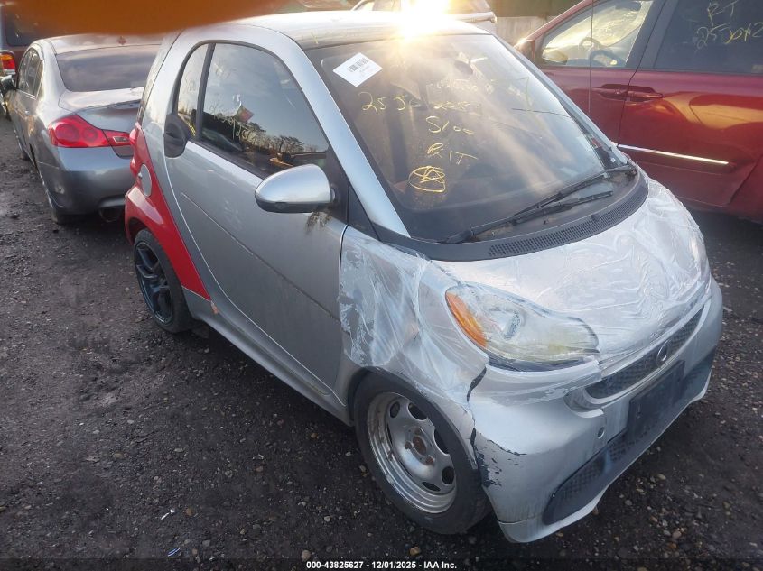 SMART FORTWO PASSION
