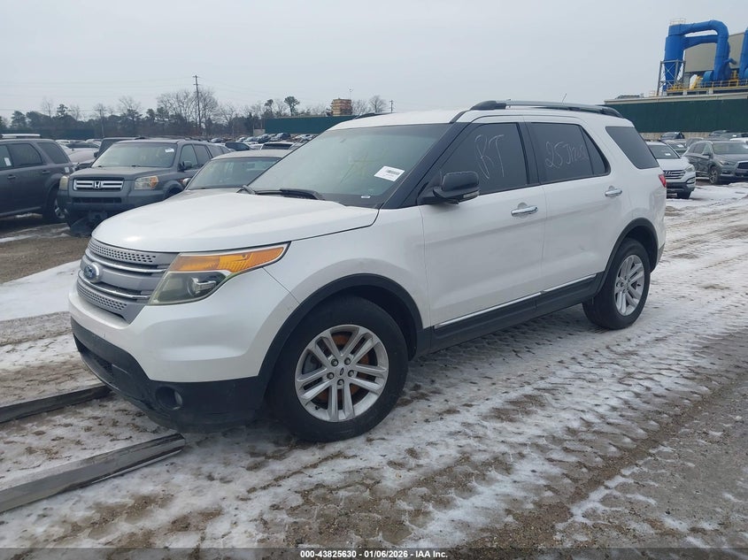 Vin: 1fm5k7d89egc23043, lot: 44321119, ford explorer xlt 20142