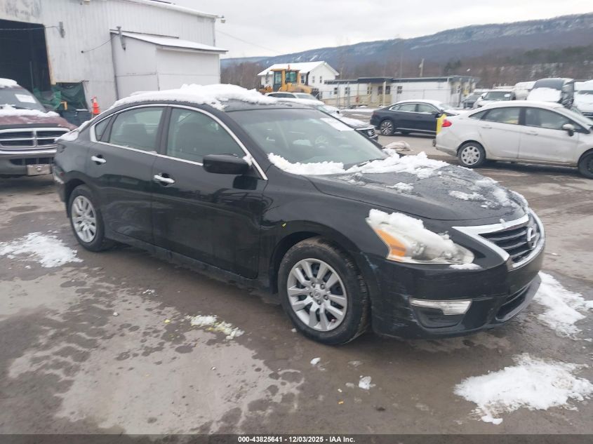 NISSAN ALTIMA 2.5