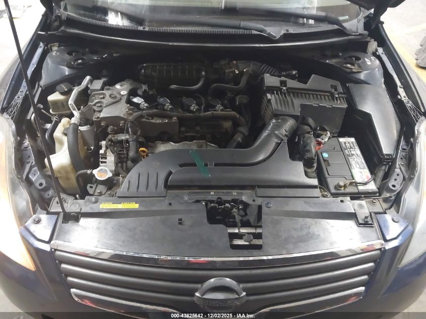 2009 Nissan Altima 2.5 S VIN: 1N4AL21E49N418455 Lot: 43825642